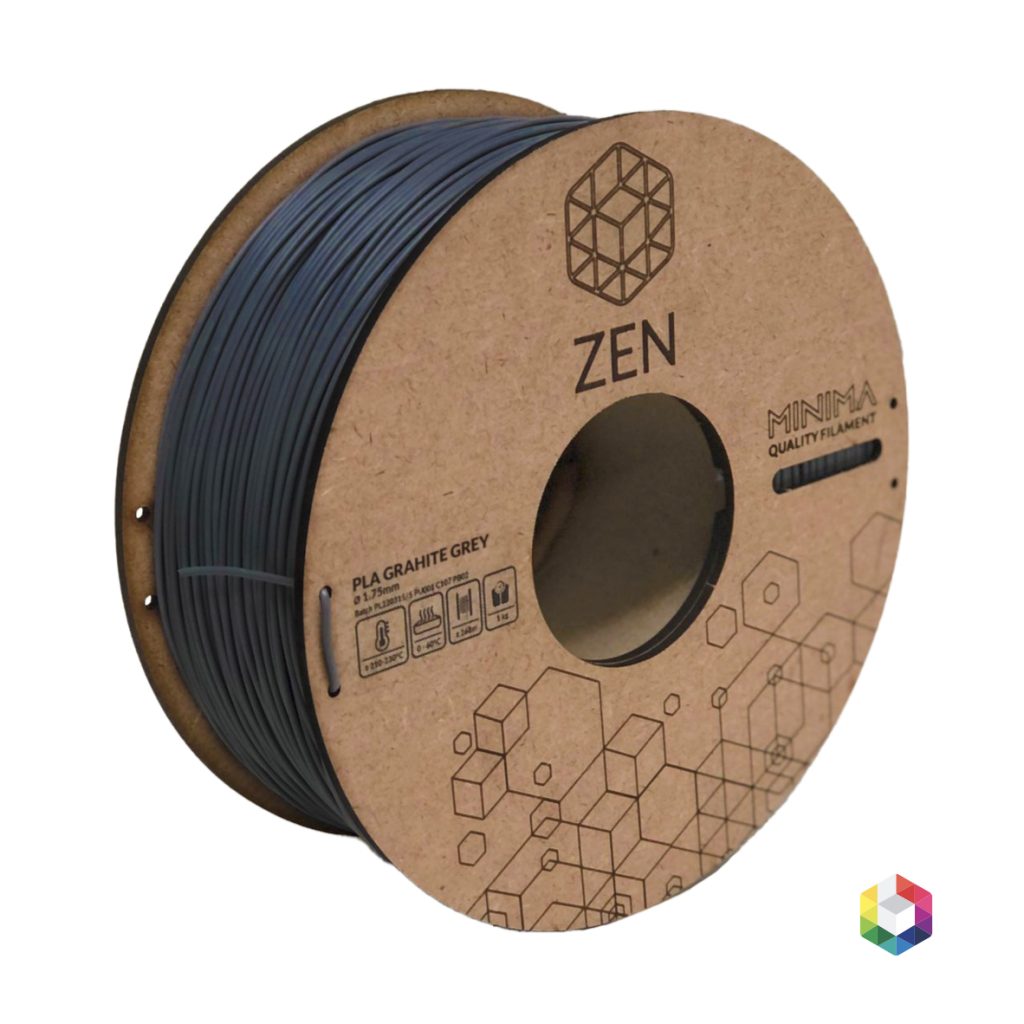 ZEN PLA Minima - Graphite Grey