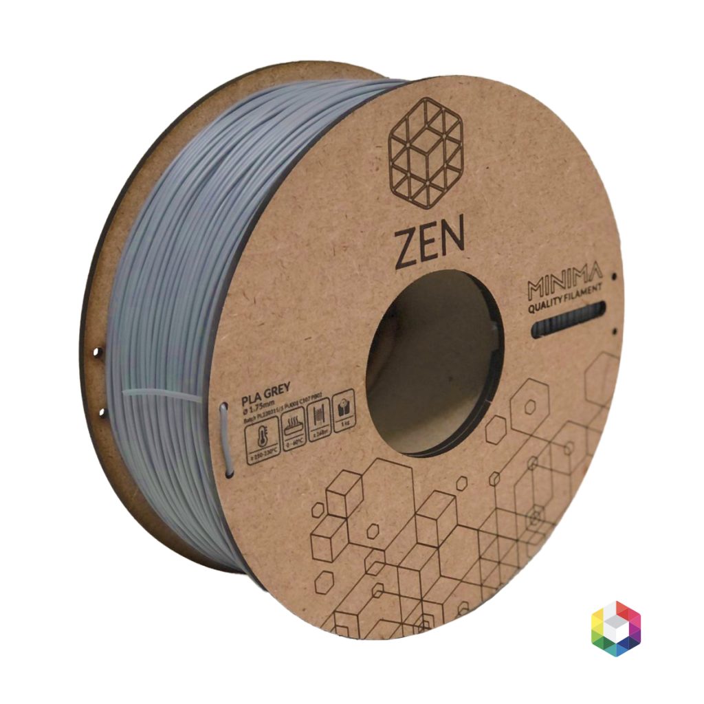 ZEN PLA Minima - Grey