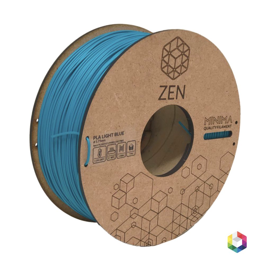 ZEN PLA Minima - Light Blue