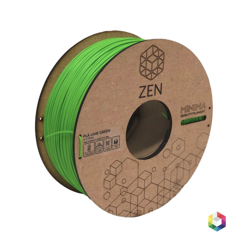 ZEN PLA Minima - Lime Green