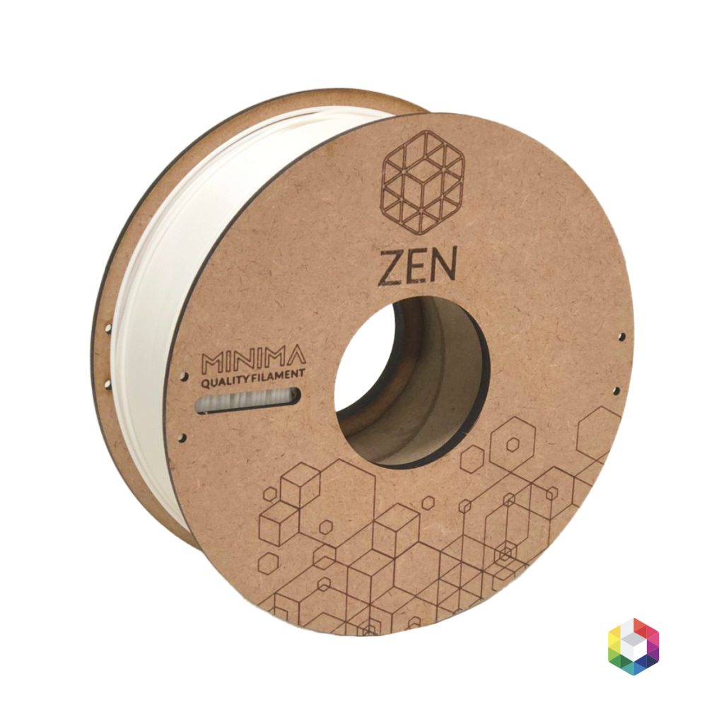 ZEN PLA Minima - White