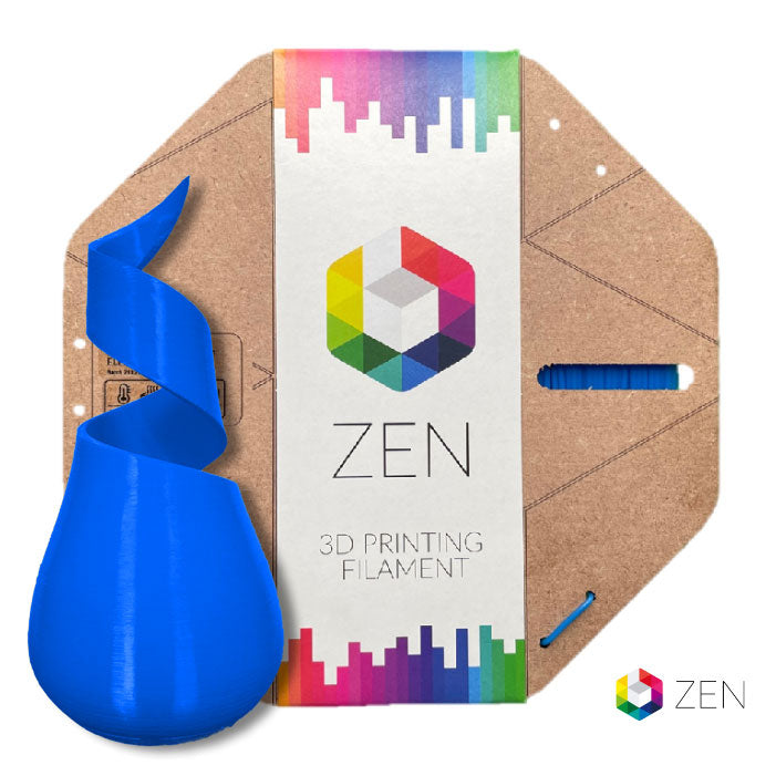 ZEN PLA Ultra - Electric Blue