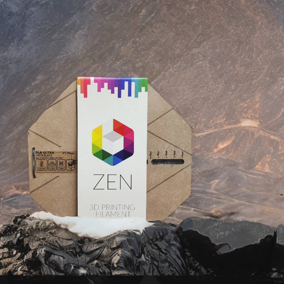 ZEN PLA Ultra - Onyx Black