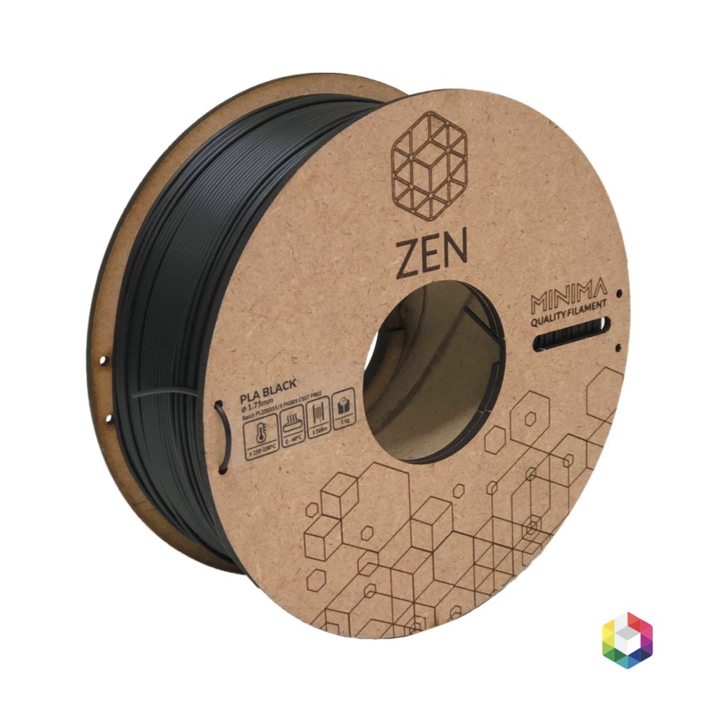 ZEN PLA Minima - Black