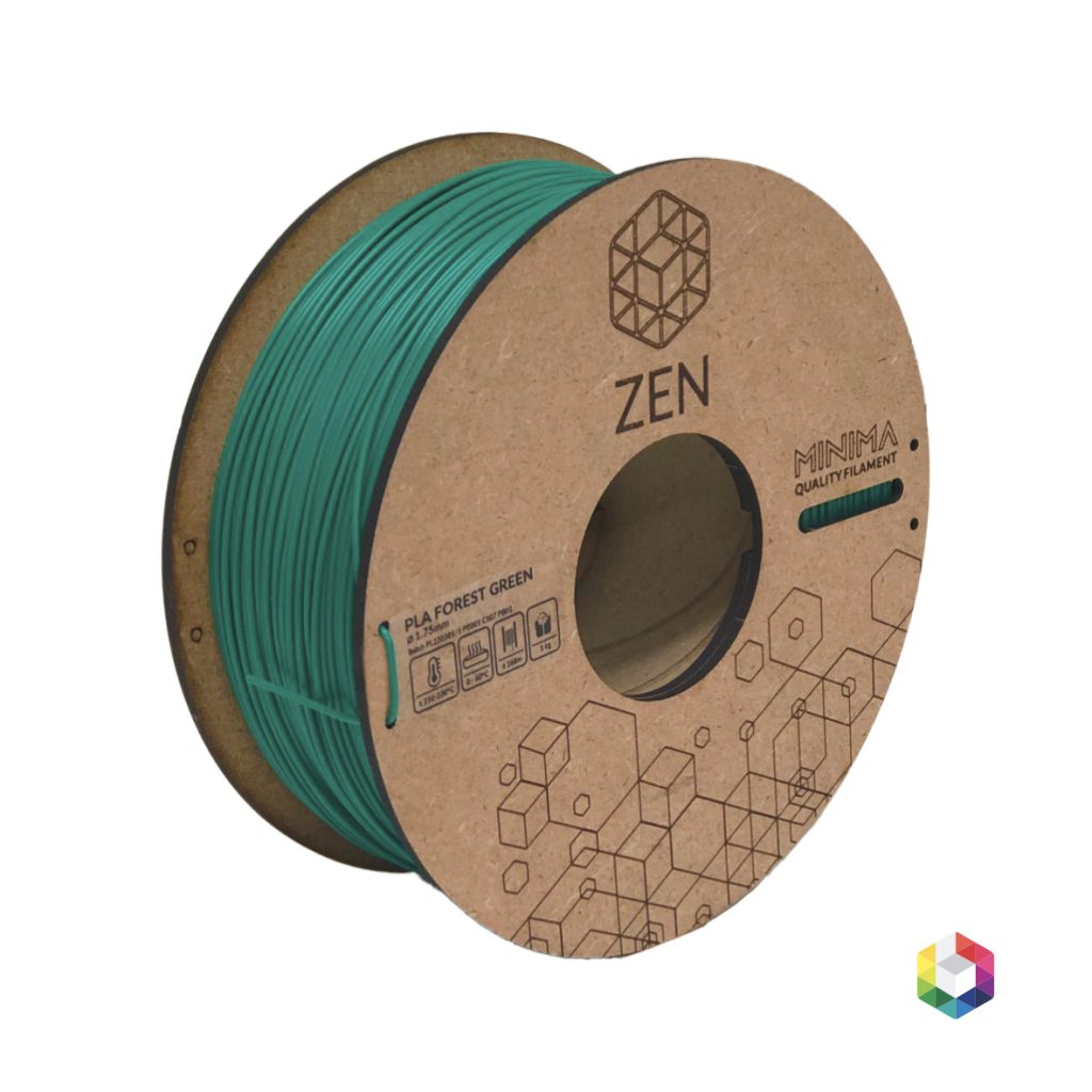 ZEN PLA Minima - Forest Green