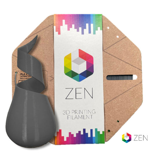 ZEN PLA Ultra - Gunmetal Grey