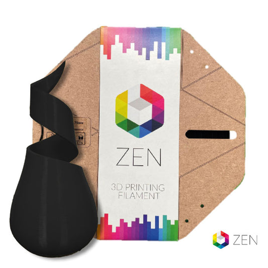 ZEN PLA Ultra - Onyx Black