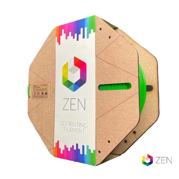 ZEN PLA Ultra - Zen Green